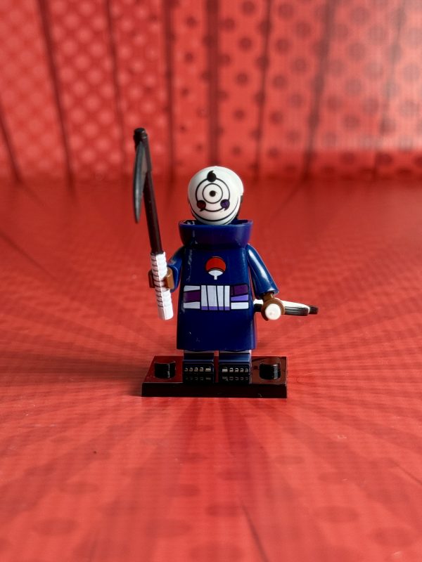 Obito Minifigure | Anime Naruto
