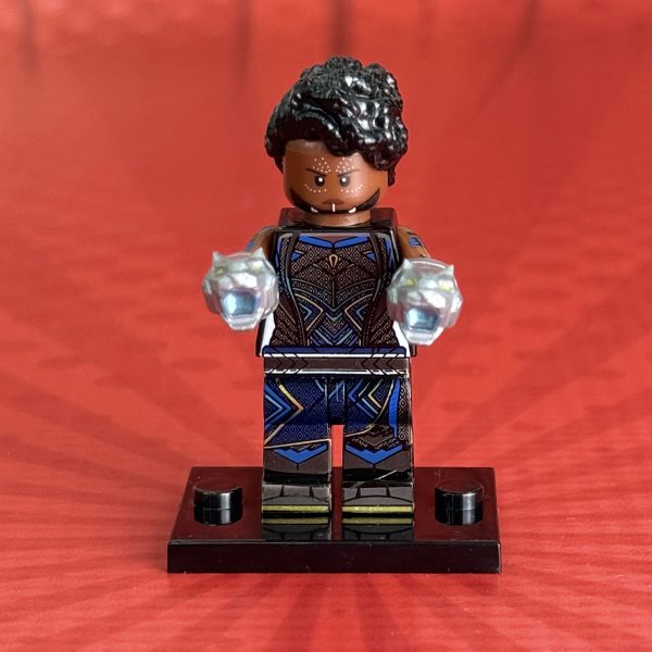 Shuri (v2) Minifigure | Superhero Black Panther