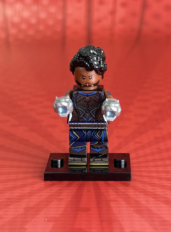 Shuri (v2) Minifigure | Superhero Black Panther