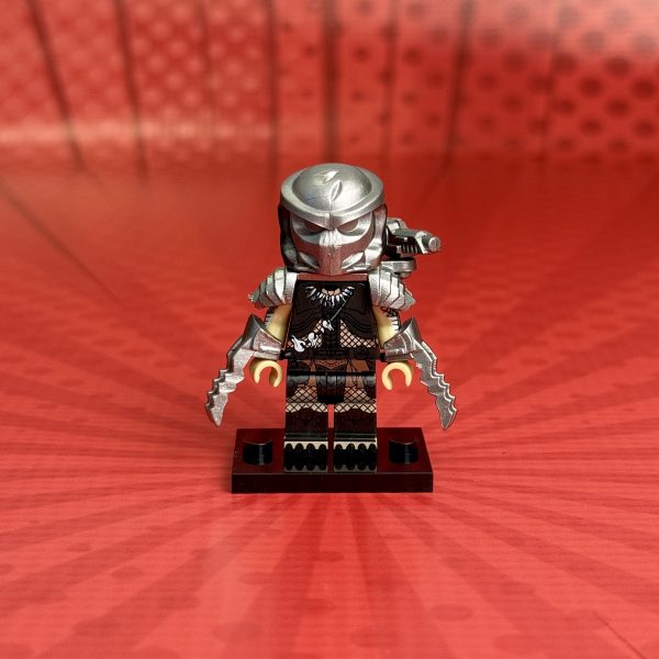 Predator Minifigure | Movie