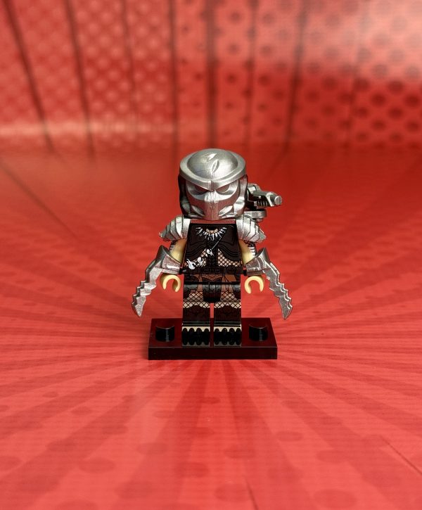 Predator Minifigure | Movie