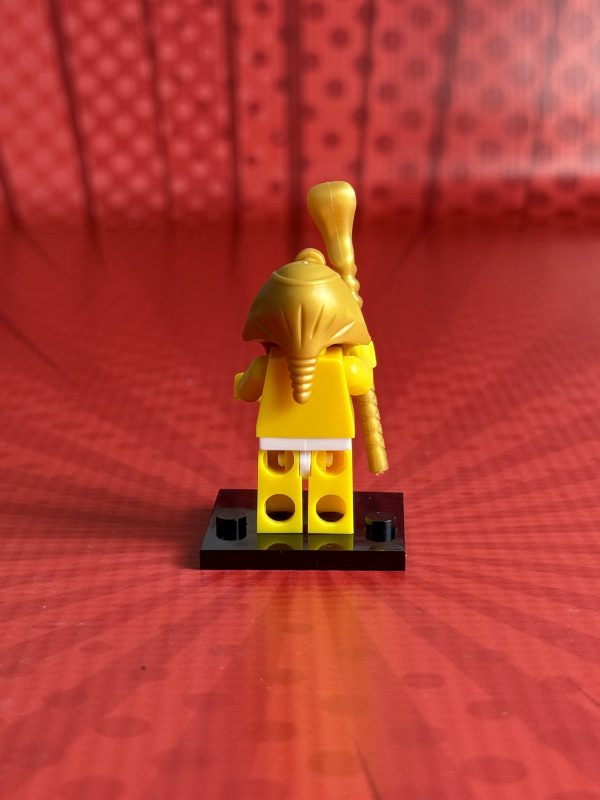 Pharaoh Minifigure | Creature - Image 2