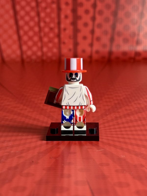 Captain Spaulding Minifigure | Movie Horror - Image 2