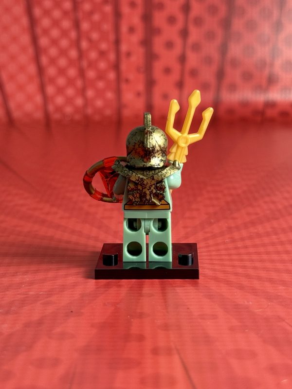 Atlantis Minifigure | Creature - Image 2