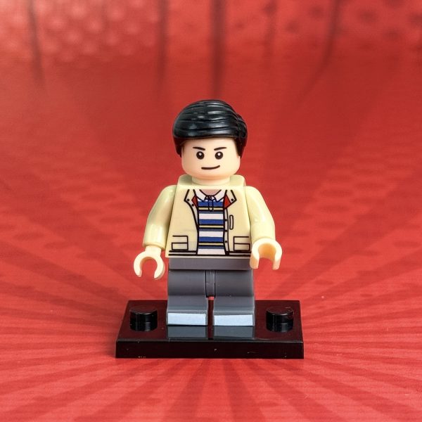 Mike Wheeler Minifigure | TV Stranger Things