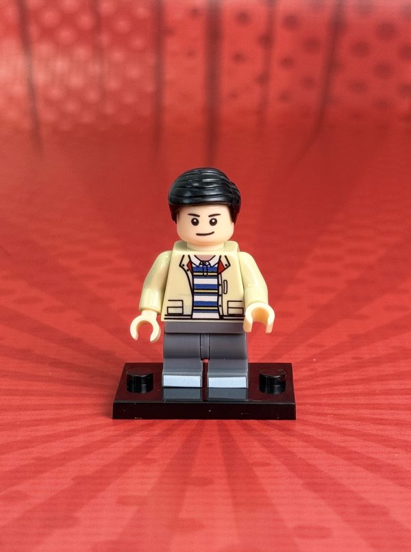Mike Wheeler Minifigure | TV Stranger Things
