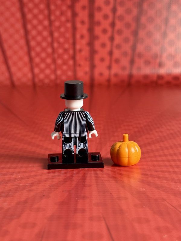 Jack Skellington Minifigure | Movie Horror - Image 2