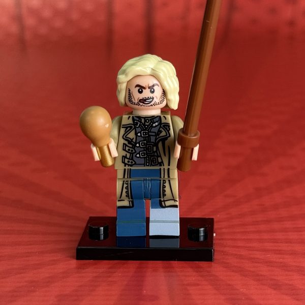 Mad-Eye Moody Minifigure | Harry Potter