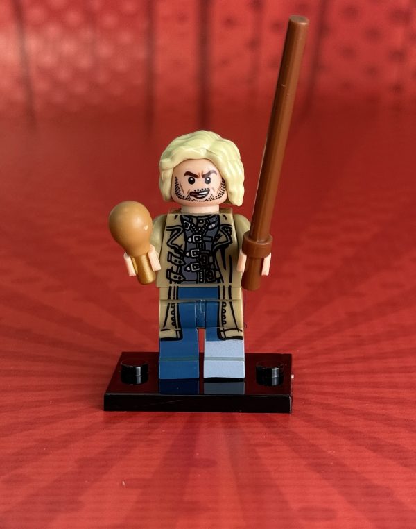 Mad-Eye Moody Minifigure | Harry Potter