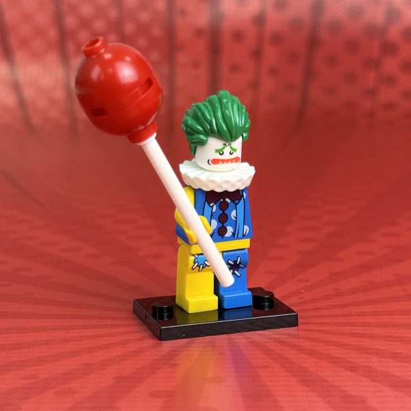 Joker Minifigure | Superhero Batman
