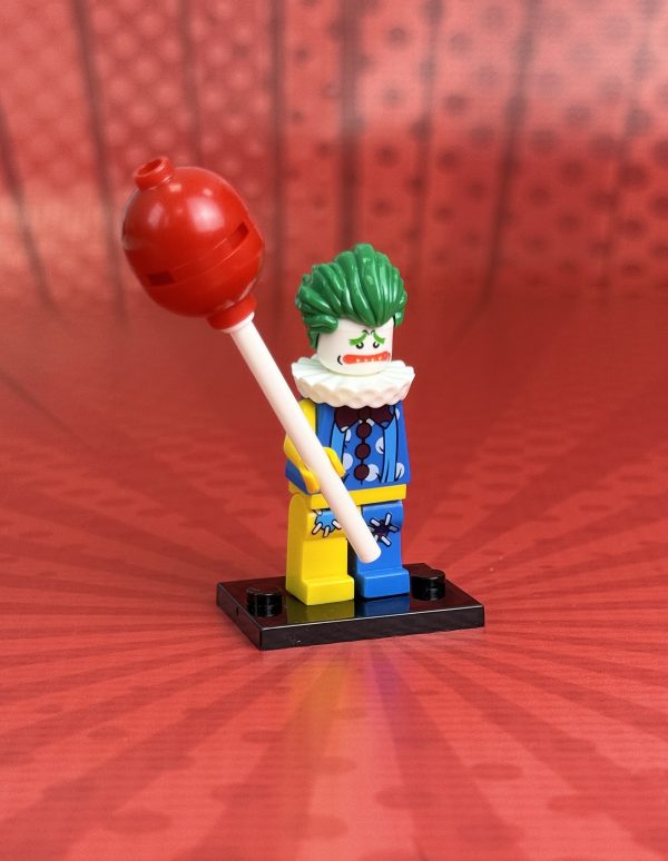 Joker Minifigure | Superhero Batman