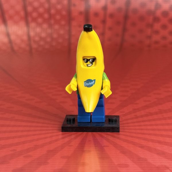 Banana Suit Minifigure | Other