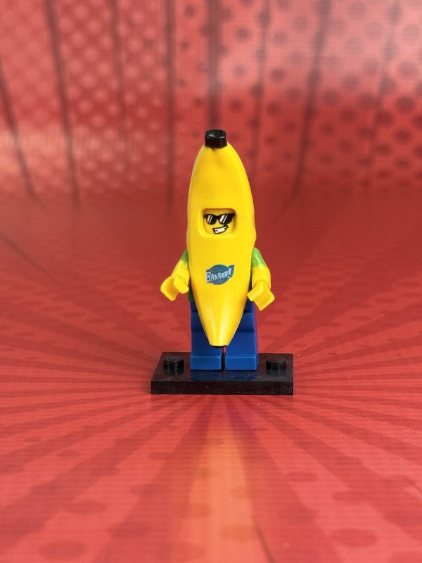 Banana Suit Minifigure | Other