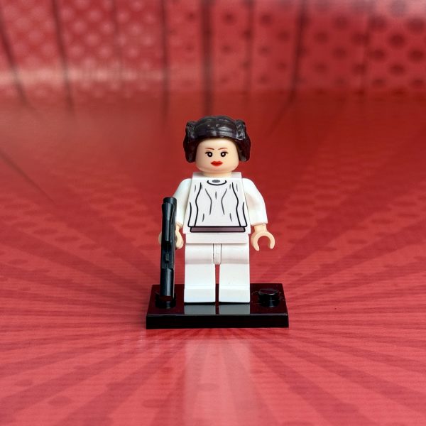 Leia Minifigure | Star Wars