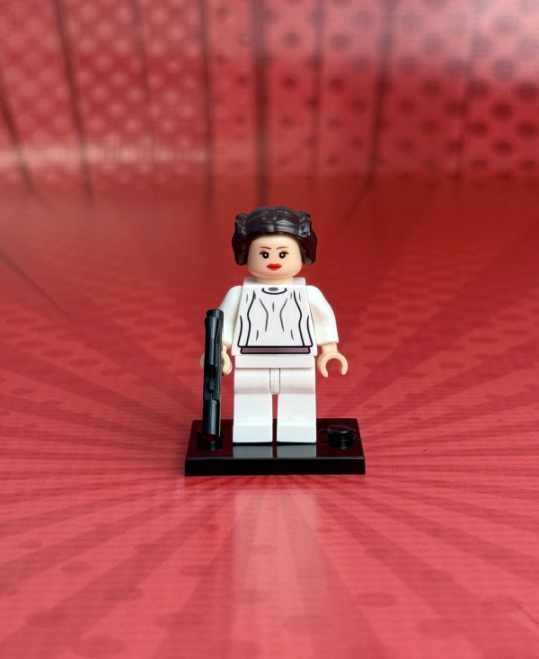 Leia Minifigure | Star Wars