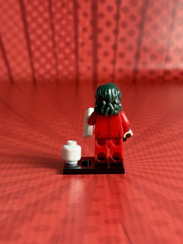 Joker Minifigure | Superhero Batman - Image 2