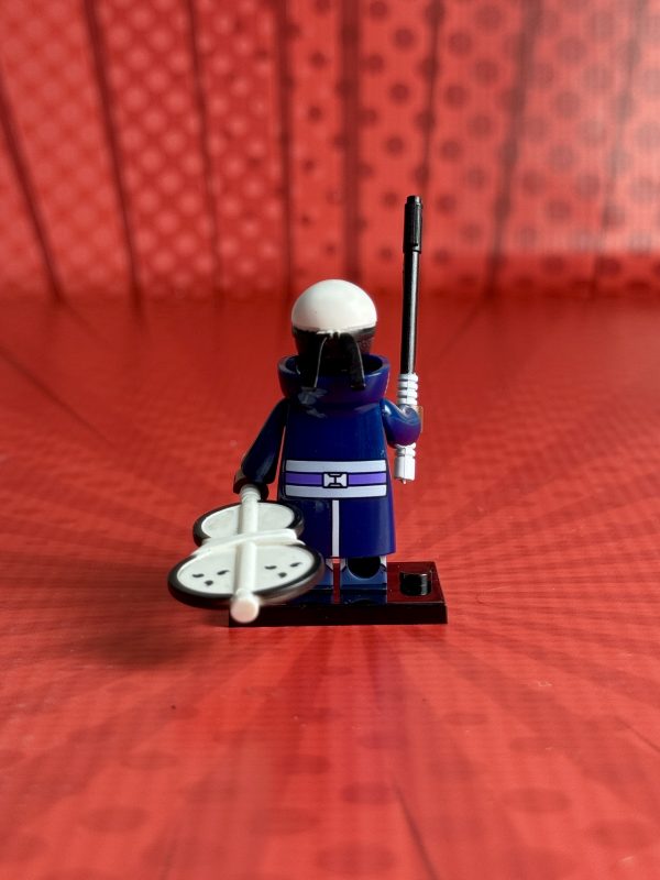 Obito Minifigure | Anime Naruto - Image 2