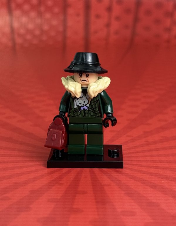 Severus Snape (Bogart) Minifigure | Harry Potter
