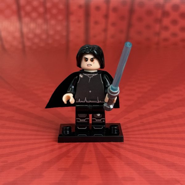 Ben Solo (Kylo Ren) Minifigure | Star Wars