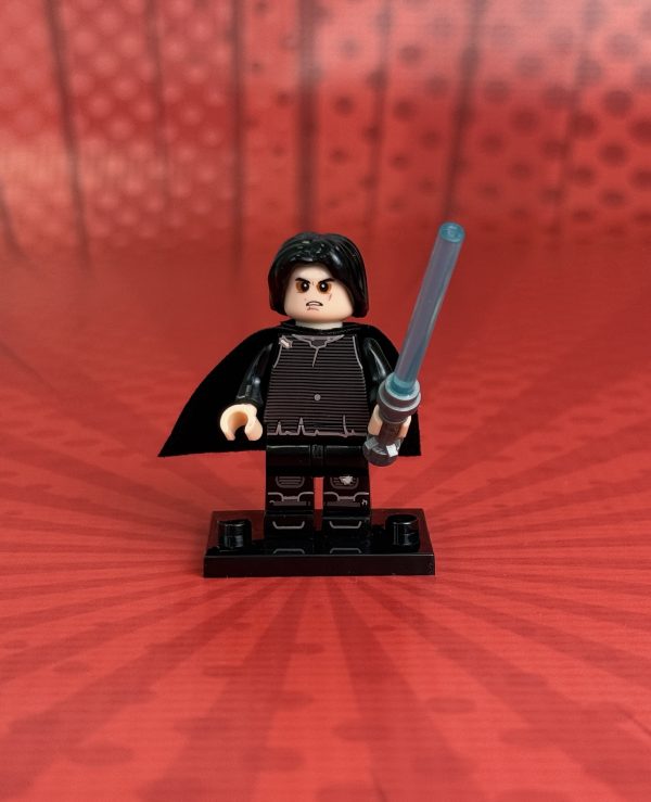 Ben Solo (Kylo Ren) Minifigure | Star Wars