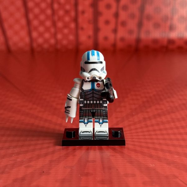 Echo Minifigure | Star Wars