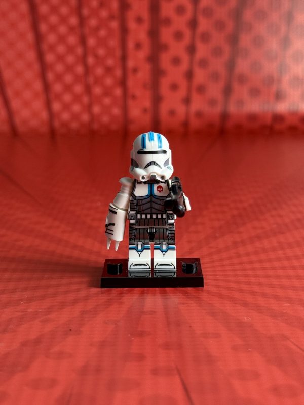 Echo Minifigure | Star Wars