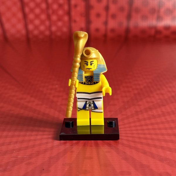 Pharaoh Minifigure | Creature