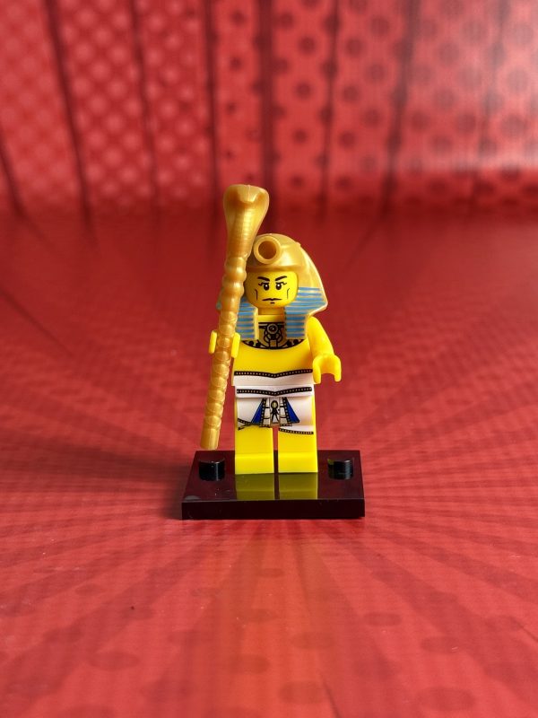 Pharaoh Minifigure | Creature