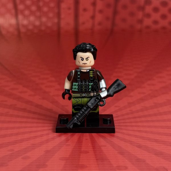 Deadpool Minifigure | Superhero