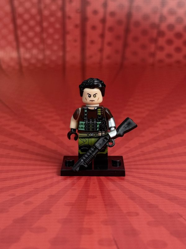 Deadpool Minifigure | Superhero