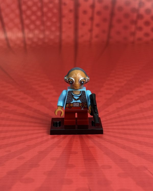 Maz Kanata Minifigure | Star Wars