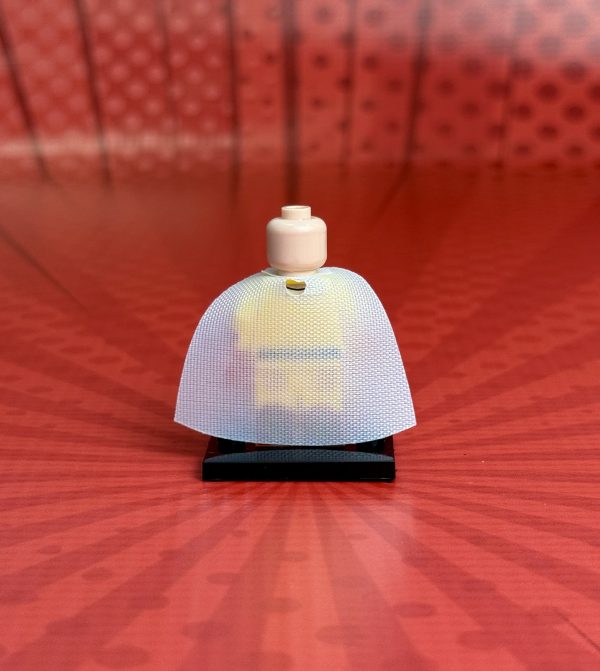 Saitama Minifigure | Anime One Punch Man - Image 2