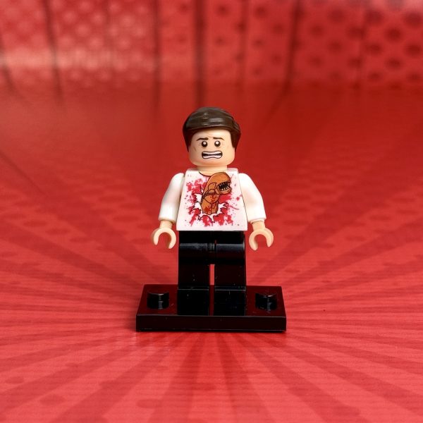 Chestburster Minifigure | Movie Alien