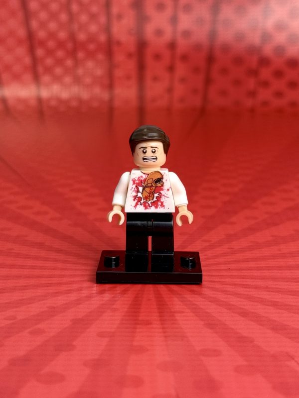Chestburster Minifigure | Movie Alien