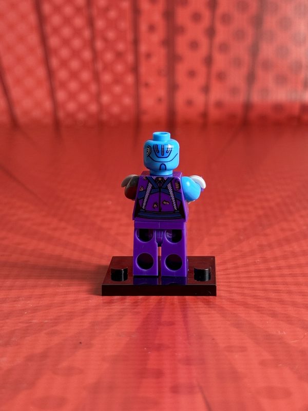 Nebula Minifigure | Superhero Guardians of the Galaxy - Image 2