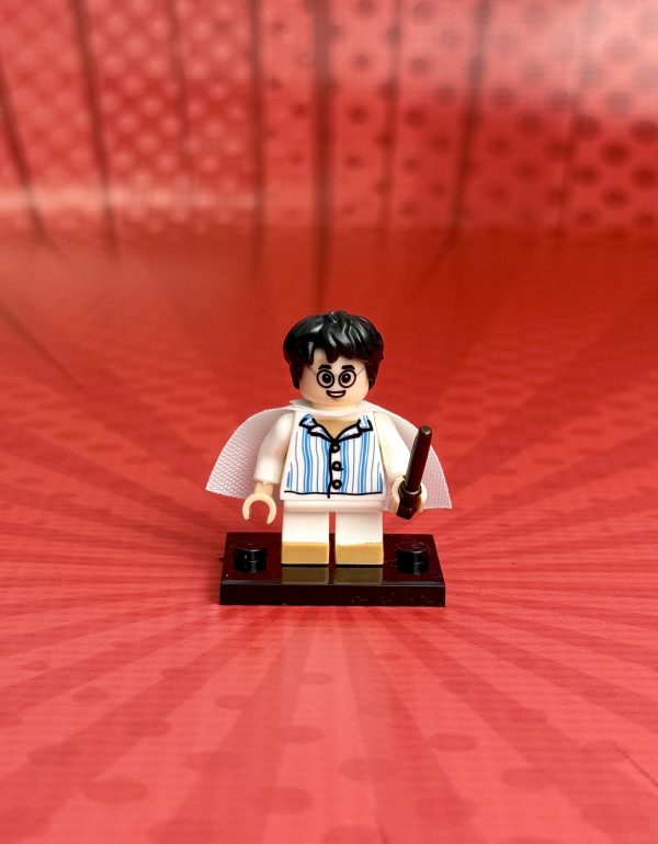 Harry Cloak Minifigure | Harry Potter