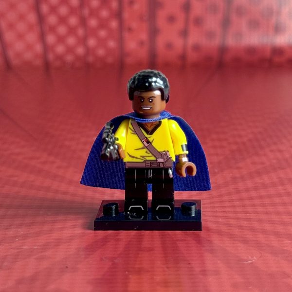 Lando Calrissian Minifigure | Star Wars