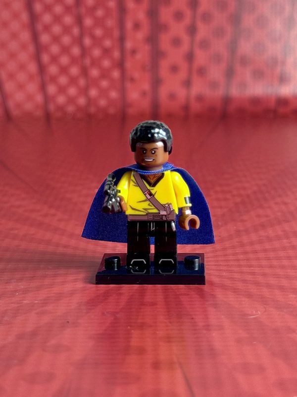 Lando Calrissian Minifigure | Star Wars