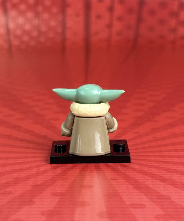 Baby Yoda Minifigure | Star Wars The Mandalorian - Image 2