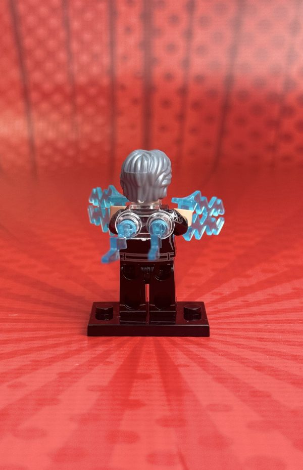 Quicksilver Minifigure | Superhero Wandavision - Image 3