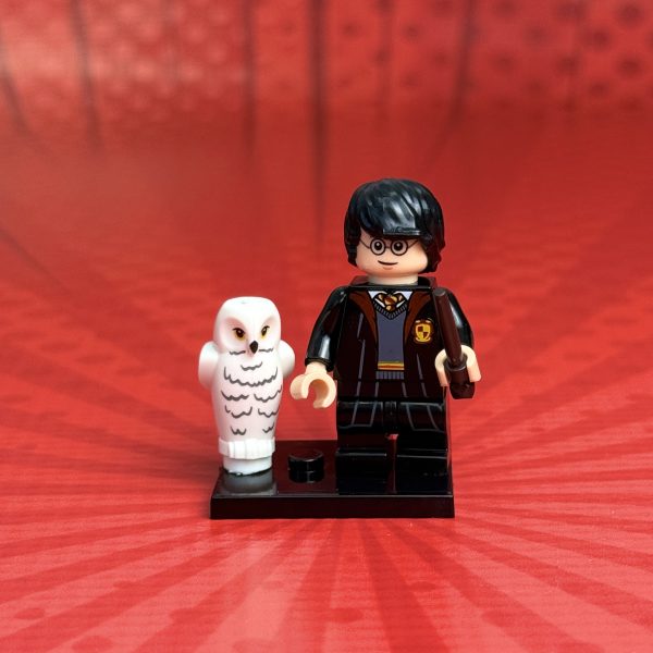 Harry Minifigure | Harry Potter