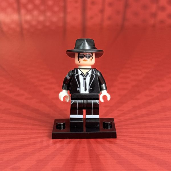 Michael Jackson Minifigure | Celeb