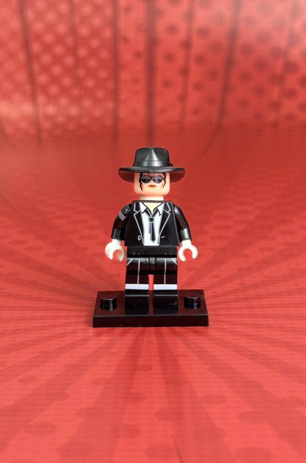 Michael Jackson Minifigure | Celeb
