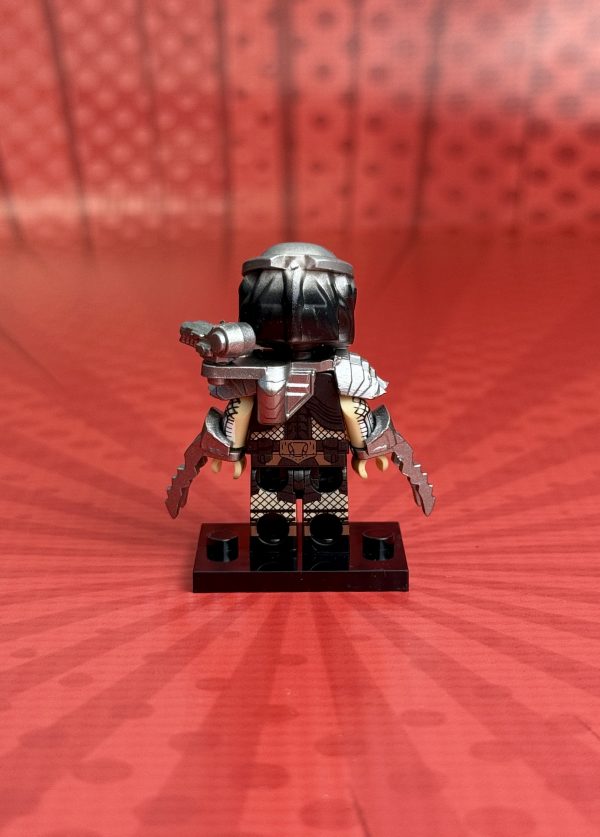 Predator Minifigure | Movie - Image 2