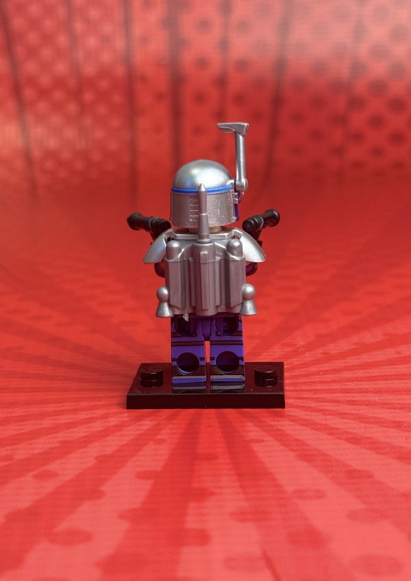 Jango Fett Minifigure | Star Wars - Image 2