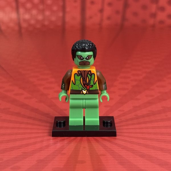 Classic Falcon Minifigure | Superhero