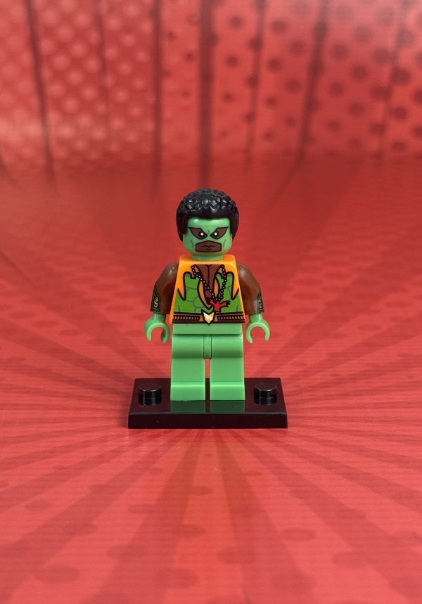 Classic Falcon Minifigure | Superhero