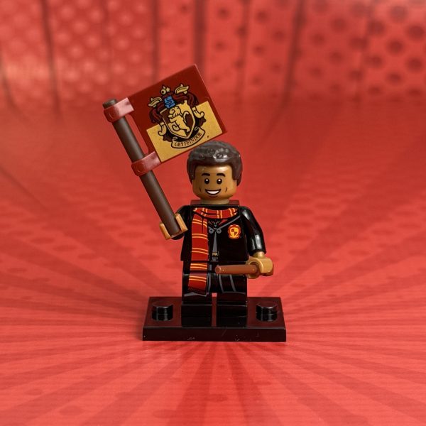 Dean Thomas Minifigure | Harry Potter