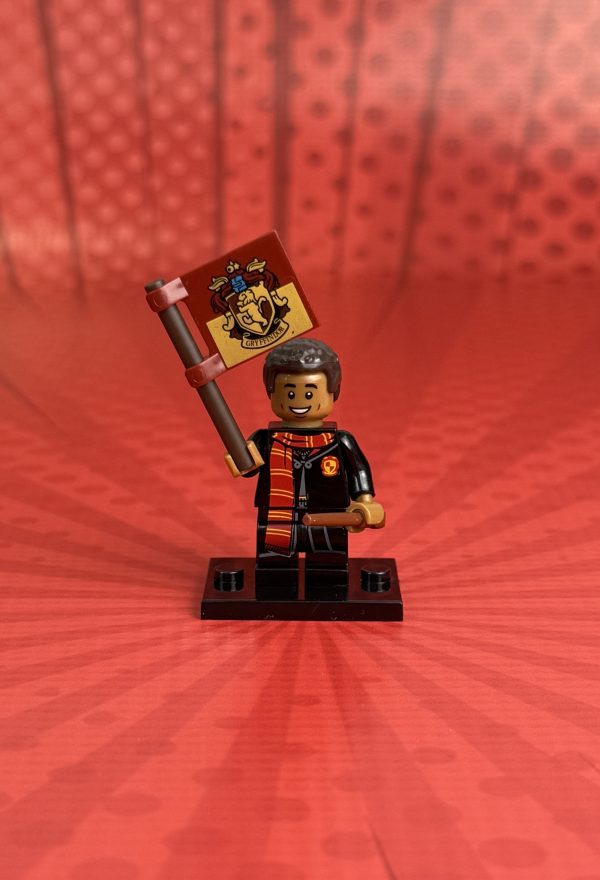 Dean Thomas Minifigure | Harry Potter
