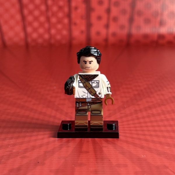 Poe Dameron Minifigure | Star Wars